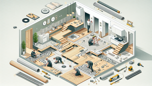 How to Choose the Right Trade Underfloor Heating Supplier in 2025