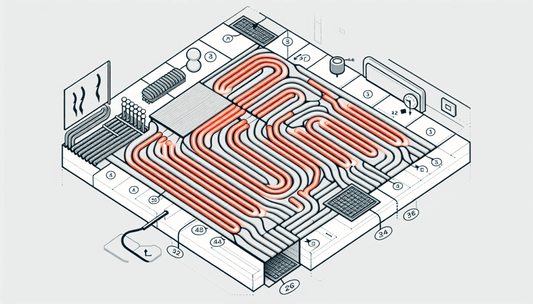 How to Size Your Underfloor Heating System Correctly