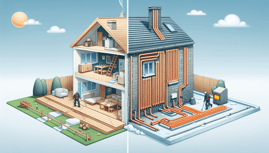 Underfloor Heating for New Builds vs. Renovations: What Trade Installers Need to Know