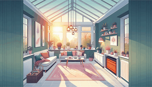 Is Underfloor Heating Worth It In Conservatories?