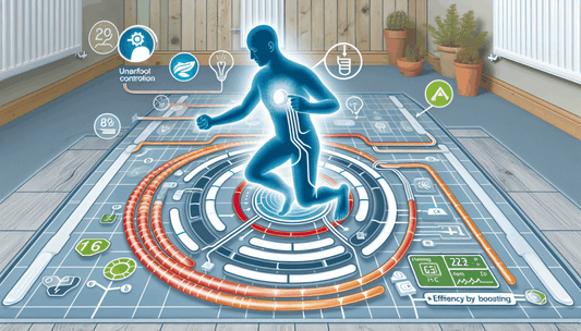 How to Boost Efficiency with the Right Underfloor Heating Controls