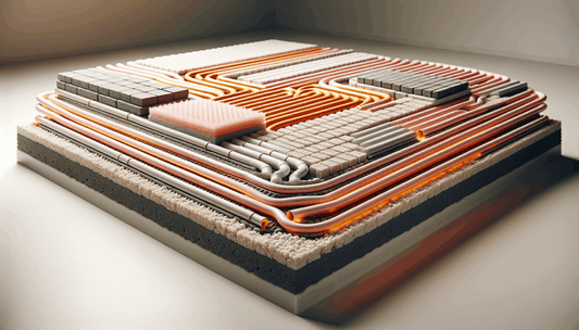 Why Screed Matters in Underfloor Heating Performance