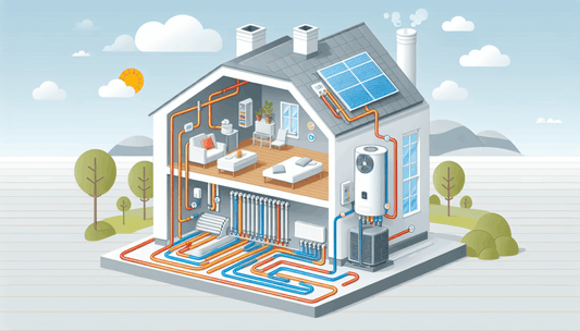 Why Heat Pumps Work Best with Underfloor Heating