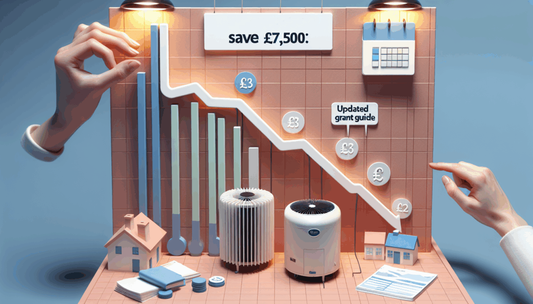 How to Save £7,500 Installing a Heat Pump in 2025: Updated UK Grant Guide