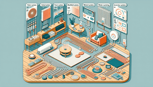 Top Underfloor Heating Trends in the UK for 2025: What Homeowners and Installers Need to Know