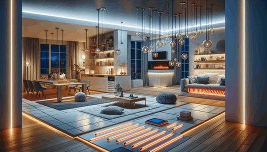 Top 5 Underfloor Heating Trends in the UK for 2025: Smart Tech, Energy Efficiency & Budgeting Tips