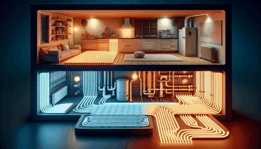 Electric vs Water Underfloor Heating in 2025: What’s Best for UK Homes?