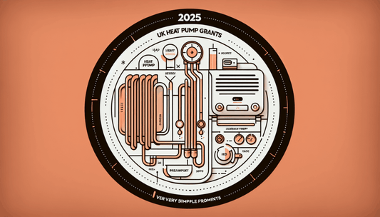 New 2025 UK Heat Pump Grants Explained: How to Claim Up to £7,500