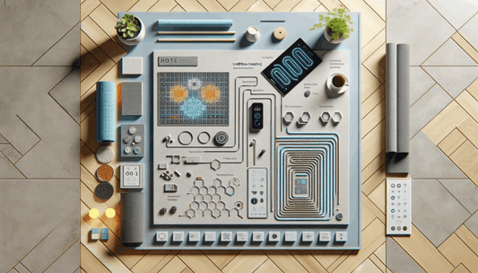 2025 Underfloor Heating Trends: Smart Controls, Lower Running Costs & Future-Ready Systems