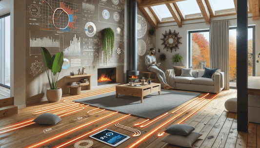 Top Underfloor Heating Trends for Autumn/Winter 2025 in the UK