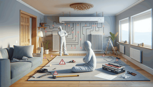Top 5 Mistakes to Avoid When Installing Underfloor Heating in Your UK Home