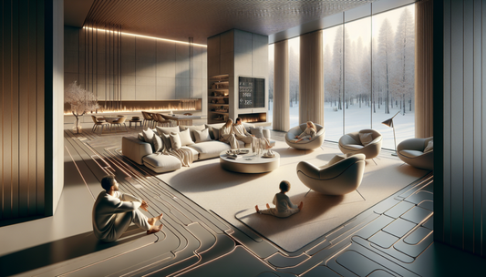 Why 2025 is the Perfect Year to Switch to Underfloor Heating