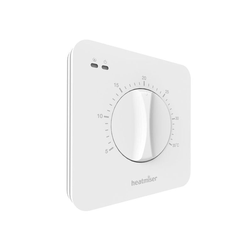 Heatmiser Set Back Thermostat DS-SB-V3 – Digital Heating Timer