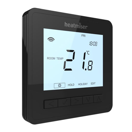Heatmiser neoAir V3-M – Wireless Programmable Smart Thermostat