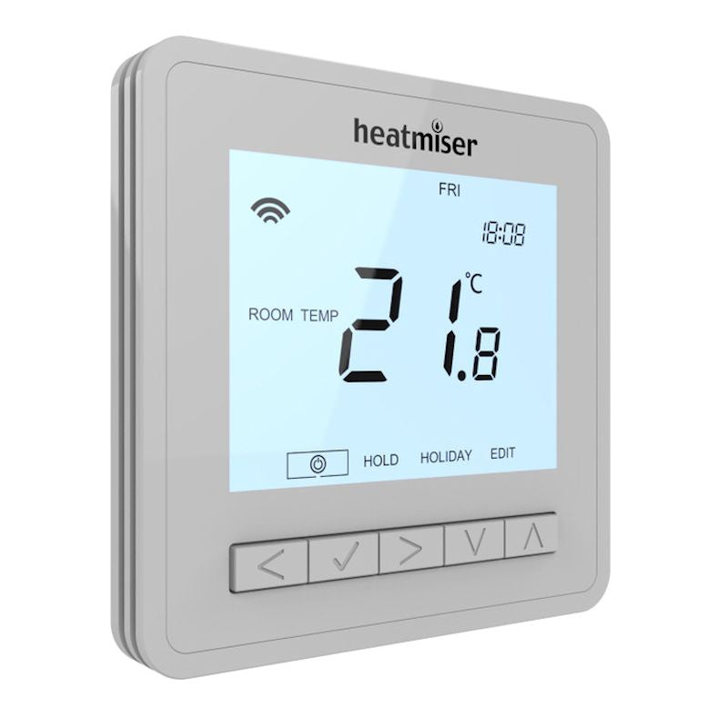 Heatmiser neoAir V3-M – Wireless Programmable Smart Thermostat