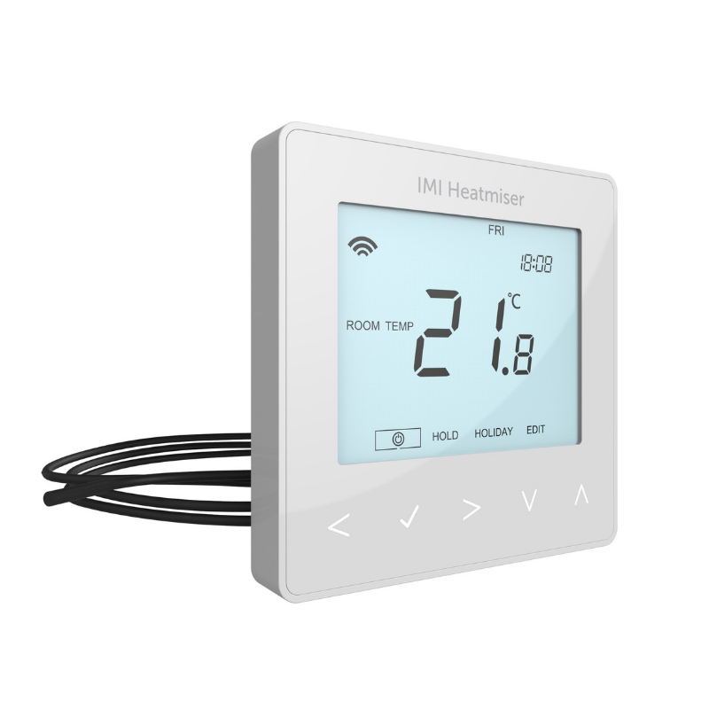 Heatmiser neoStat-e V3 – Smart Thermostat for Electric Underfloor Heating