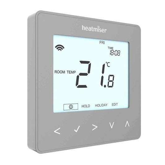 neoStat V2 Programmable Thermostat – 230V Smart Heating Control with Smartphone App