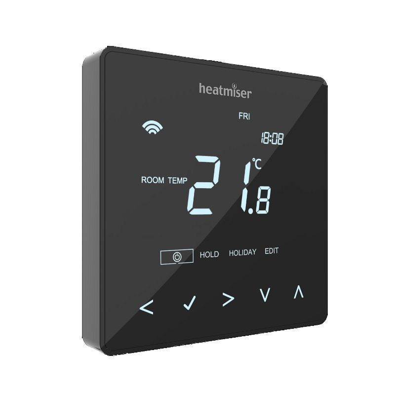 Heatmiser neoStat WiFi – Smart WiFi Thermostat for Home Heating Control