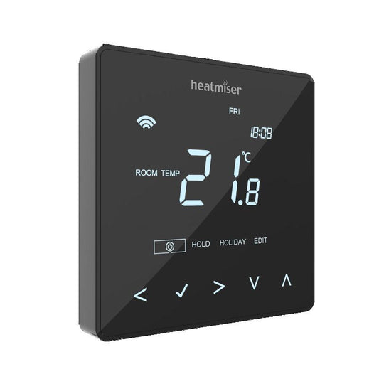 Heatmiser neoStat WiFi – Smart WiFi Thermostat for Home Heating Control