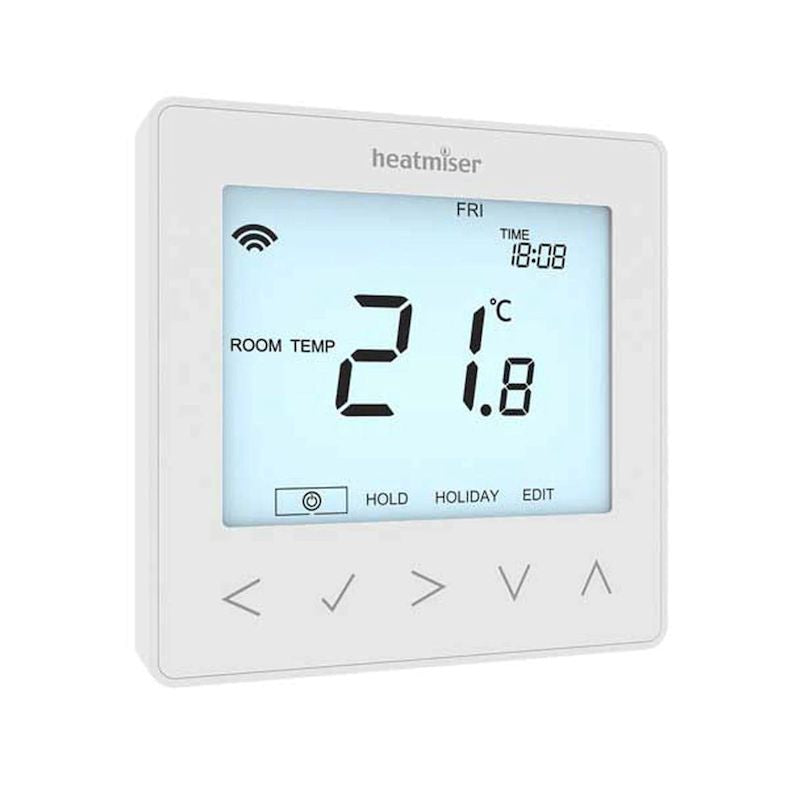 Heatmiser neoStat 12v V3 – Low Voltage Programmable Thermostat
