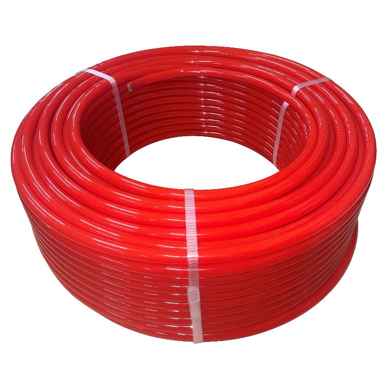 16mm PE-RT EVOH Pipe – 3-Layer Underfloor Heating Pipe – Flexible & Oxygen Barrier