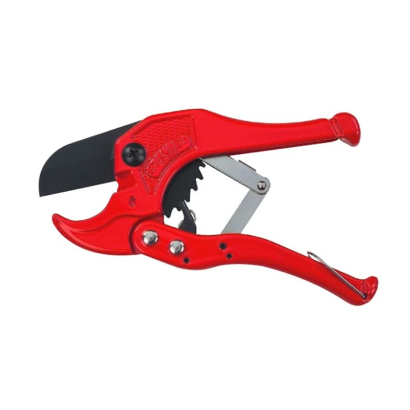 Heavy-Duty Pipe Cutter – For Plastic, PEX, MDPE & Multilayer Pipes (Up to 32mm)
