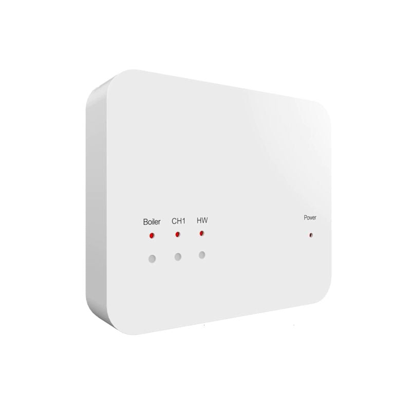 Heatmiser RF Switch V2 – 2 Channel Wireless Receiver for Heating & Hot Water Control