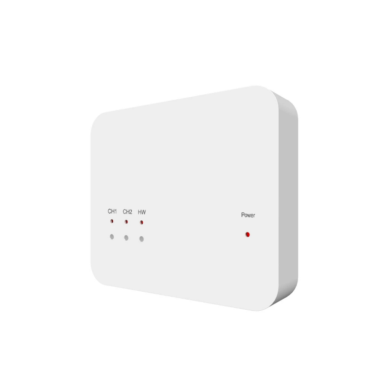 Heatmiser RF Switch V2 – 2 Channel Wireless Receiver for Heating & Hot Water Control