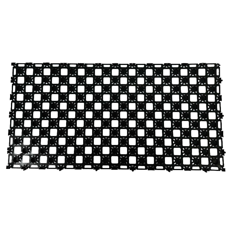 SpiderFix20 Low-Profile Underfloor Heating Pipe Fixing Panel – 16mm Pipe