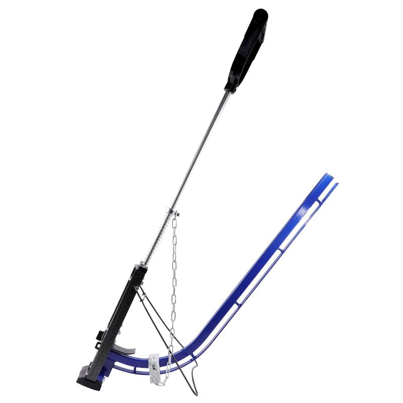 Pipe Clip Tacker Gun – Underfloor Heating Pipe Fixing Tool