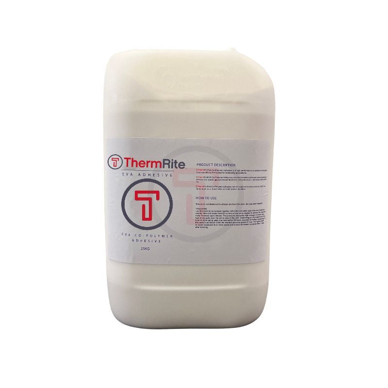 ThermRite HeatBoard Co-Polymer Adhesive – 25 Litre Drum