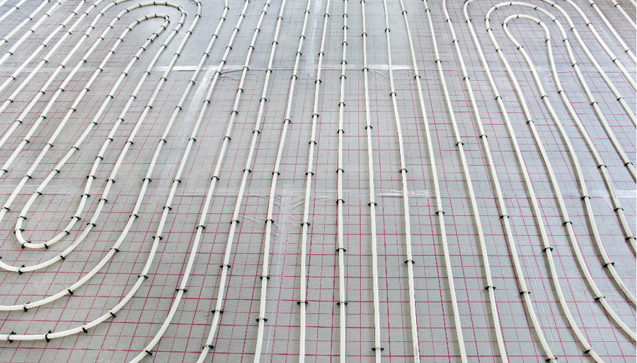 Smarter, Greener, More Affordable Water Underfloor Heating in the UK