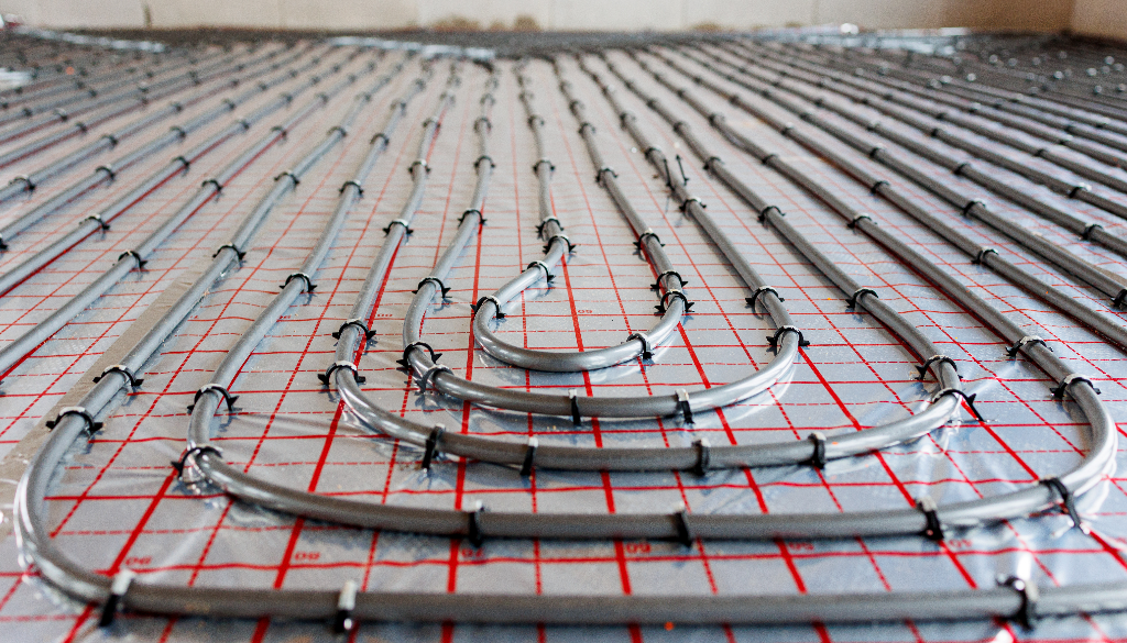 Water Underfloor Heating Costs & Savings in the UK