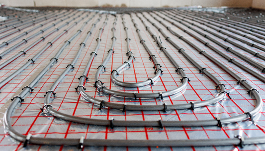 Water Underfloor Heating Costs & Savings in the UK