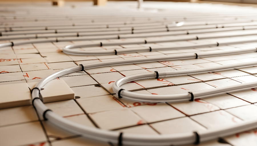 2026 Underfloor Heating Installation Guide: Choosing the Right System for Every Home