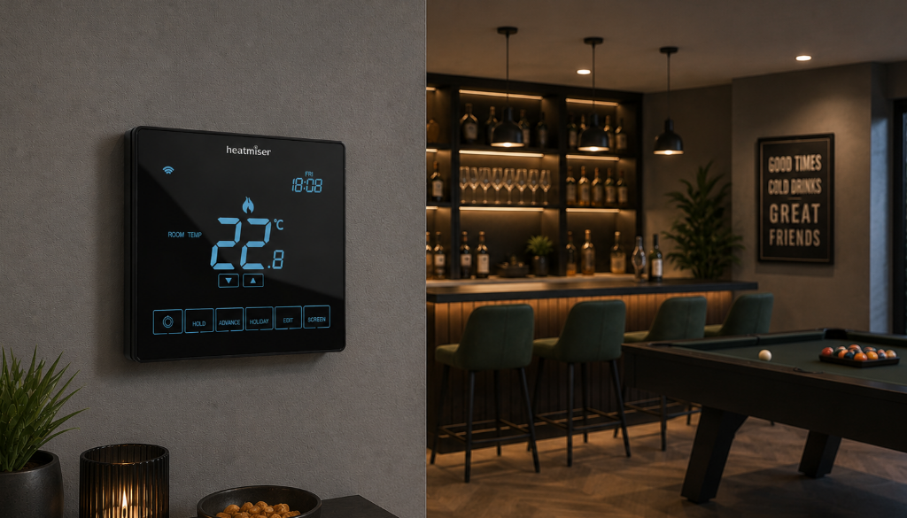 Heatmiser Smart Thermostats for Water Underfloor Heating: 2026 Efficiency Guide