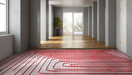 Top 5 Factors When Choosing a Trade Underfloor Heating Supplier in 2025