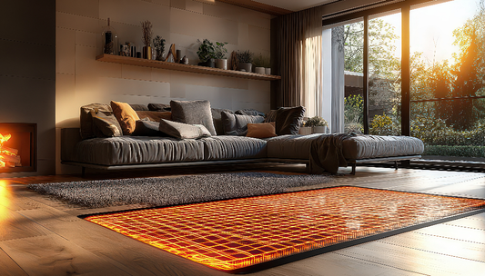 Complete Step-by-Step Guide to Installing Water & Electric Underfloor Heating (2026 Edition)