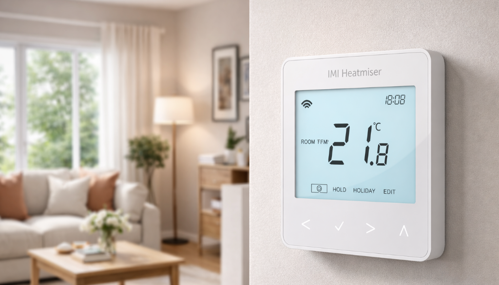 Ultimate Guide to Heatmiser Thermostats for Water Underfloor Heating in 2026
