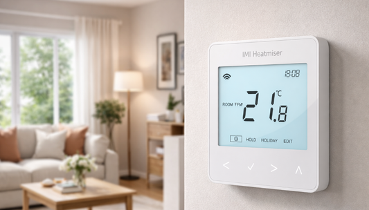 How Heatmiser Smart Thermostats Transform Water Underfloor Heating in 2026: Practical Advantages and Top Products