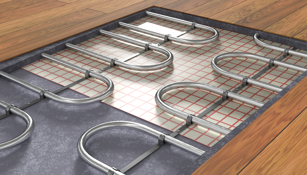 Top 5 Underfloor Heating Trends in the UK for 2025: Smarter, Greener, Cheaper