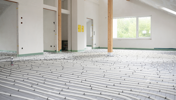 2026 Underfloor Heating Installation Guide: Water & Electric Systems ...