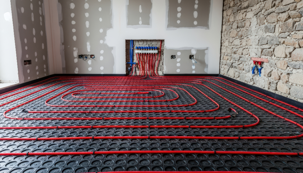 Water Underfloor Heating Installation in 2026: Best Practices and Compliance for UK Homeowners