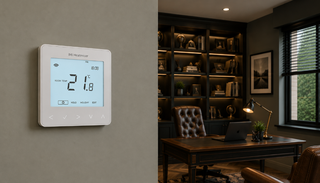 2026’s Best Heatmiser Thermostats for Water Underfloor Heating: Smart Control & Energy Savings