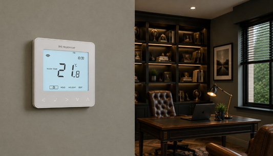 2026’s Best Heatmiser Thermostats for Water Underfloor Heating: Smart Control & Energy Savings