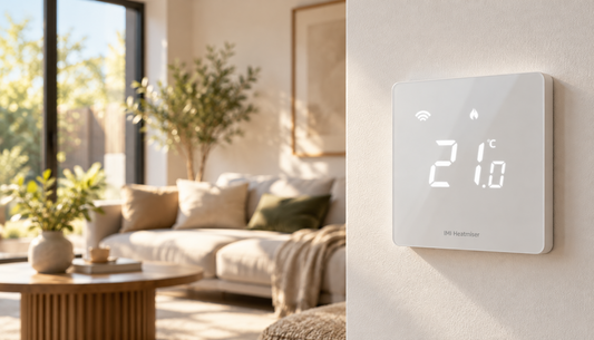 A 2026 Guide to Heatmiser Thermostats: Advanced Controls for Water Underfloor Heating