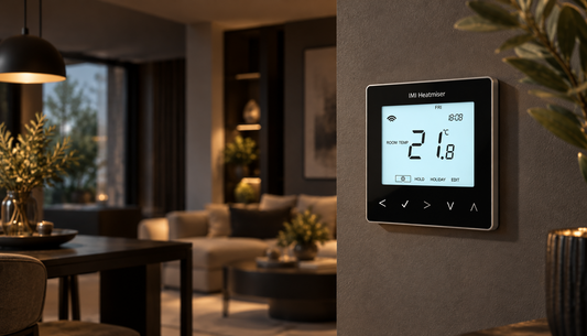 Smart Control, Smarter Homes: How Heatmiser Thermostats Transform Water Underfloor Heating Performance in 2026