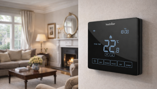 Why Heatmiser Neo Is the Smartest Thermostat for Water Underfloor Heating in 2026