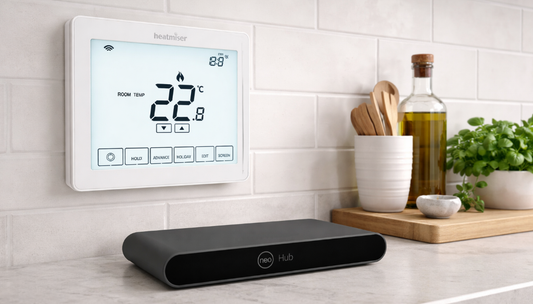 How Heatmiser Smart Thermostats Transform Water Underfloor Heating: A Practical Guide for 2026