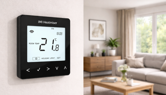 How Heatmiser Thermostats Revolutionise Water Underfloor Heating: A 2026 Buyer’s Guide with Product Links
